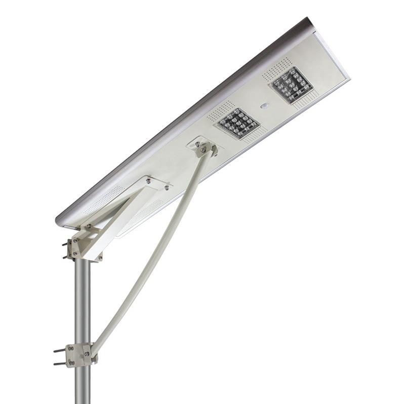 Magandang-Looking Integrated Solar Street Light All In One 60W